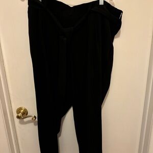 Torrid Black Trousers and Jumpsuits Collection